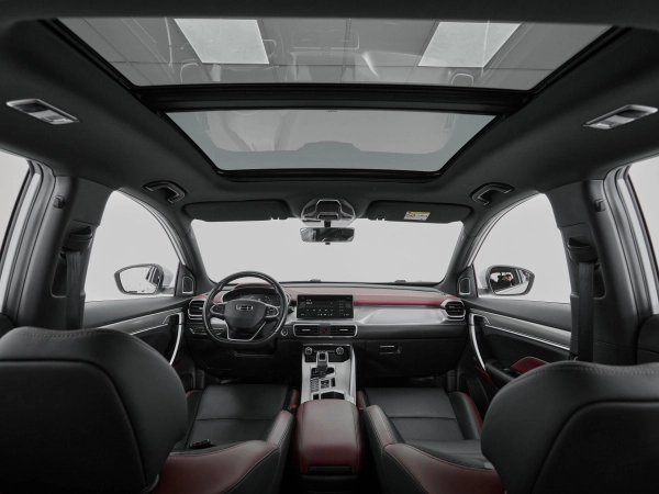 Geely Coolray, I фото №21