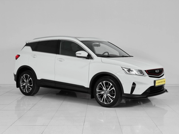 Geely Coolray, I фото №3