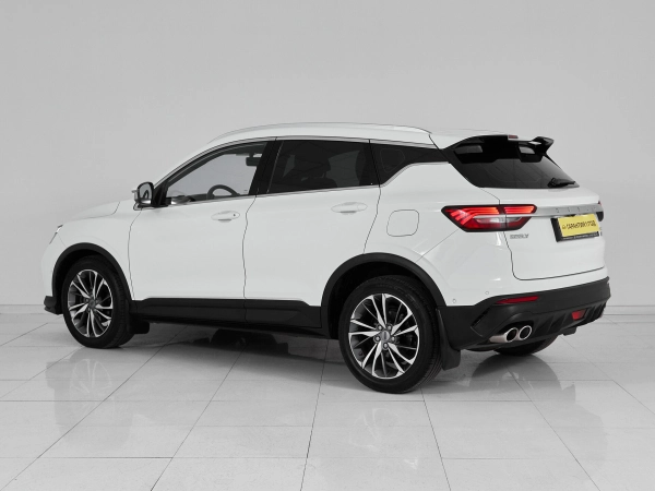 Geely Coolray, I фото №4