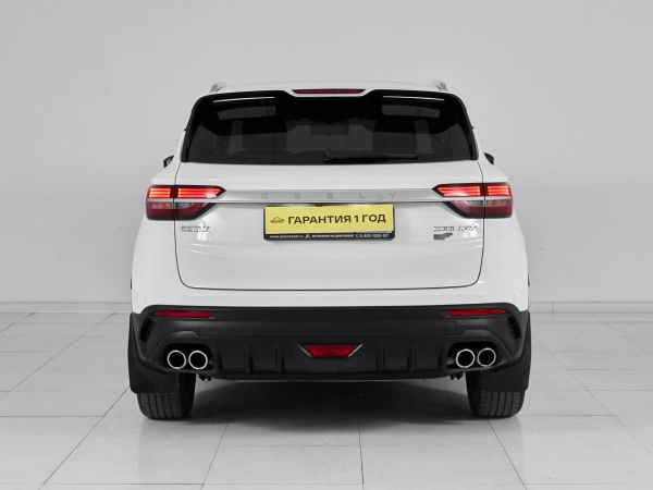Geely Coolray, I фото №5
