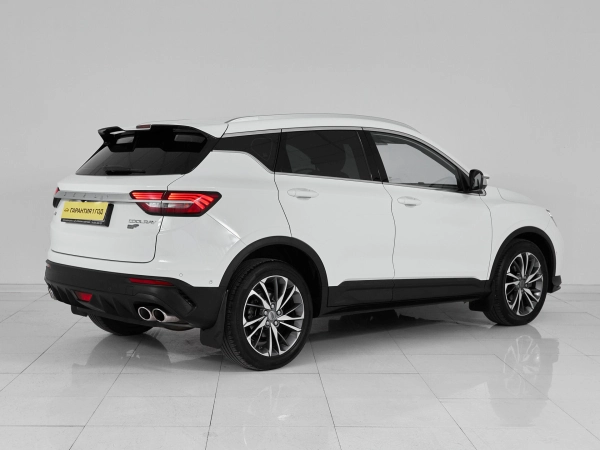Geely Coolray, I фото №6
