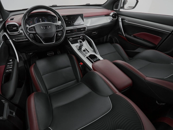 Geely Coolray, I фото №7