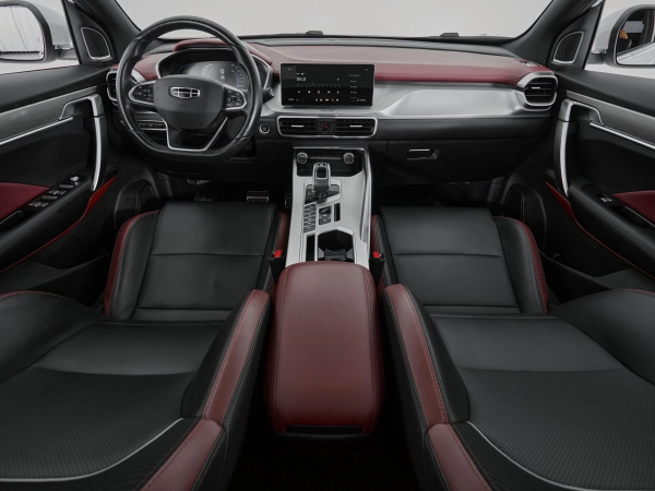 Geely Coolray, I фото №8