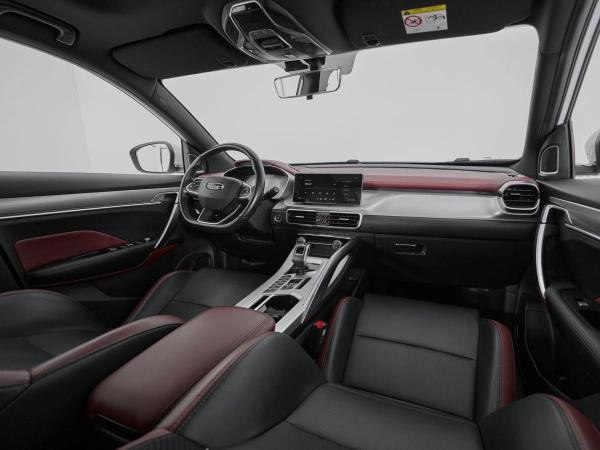 Geely Coolray, I фото №9
