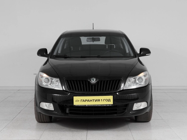 Skoda Octavia, II (A5) Рестайлинг фото №2