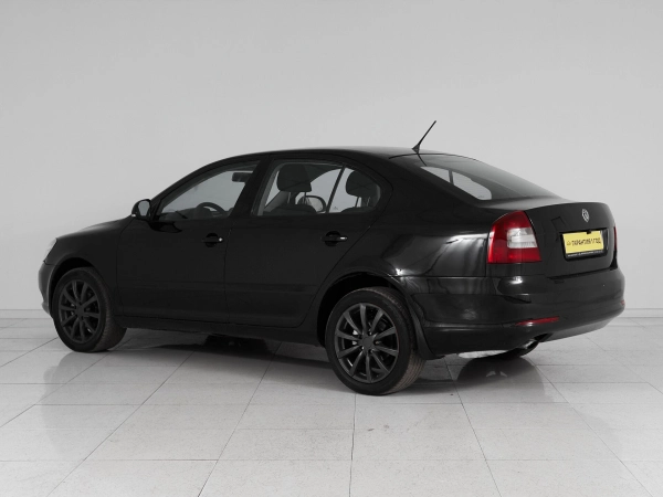 Skoda Octavia, II (A5) Рестайлинг фото №4