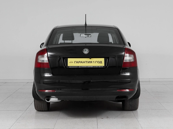Skoda Octavia, II (A5) Рестайлинг фото №5