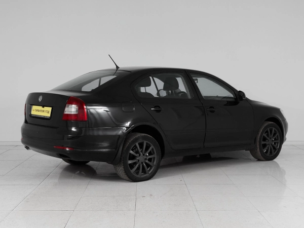 Skoda Octavia, II (A5) Рестайлинг фото №6