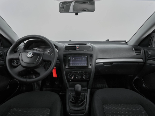 Skoda Octavia, II (A5) Рестайлинг фото №7