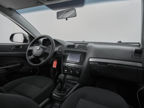 Skoda Octavia, II (A5) Рестайлинг фото №8