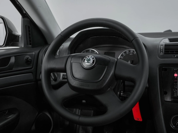 Skoda Octavia, II (A5) Рестайлинг фото №9