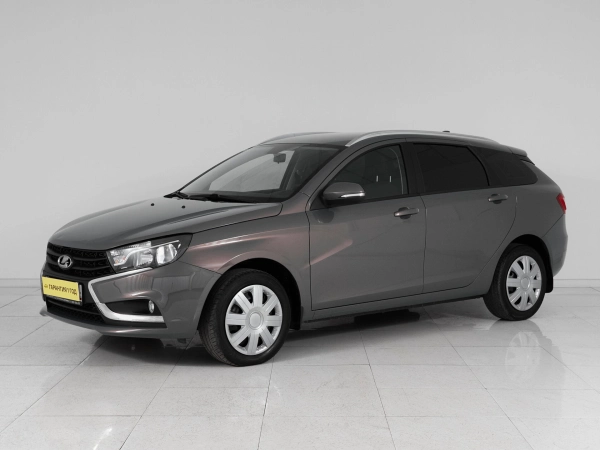 Lada (ВАЗ) Vesta, I фото №1