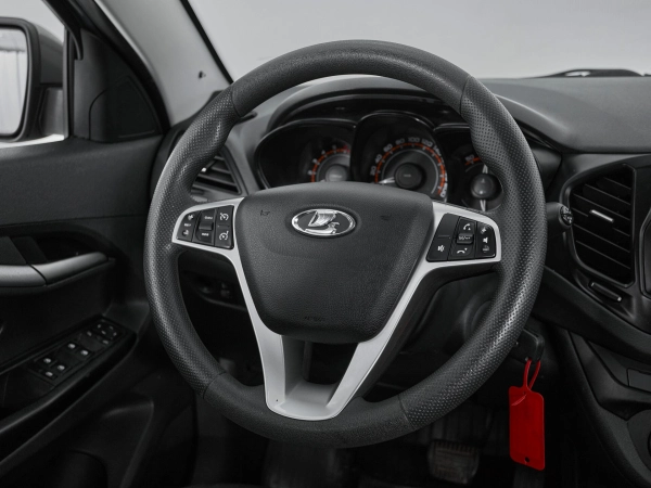 Lada (ВАЗ) Vesta, I фото №10