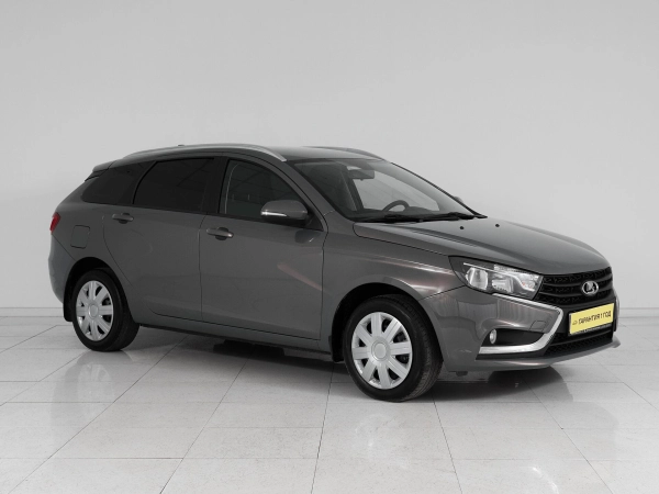 Lada (ВАЗ) Vesta, I фото №3