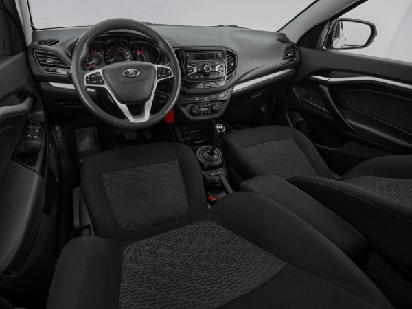 Lada (ВАЗ) Vesta, I фото №7
