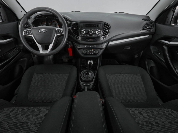 Lada (ВАЗ) Vesta, I фото №8