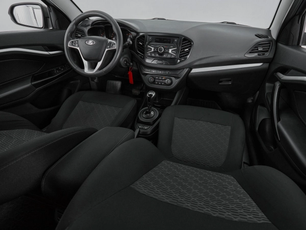 Lada (ВАЗ) Vesta, I фото №9