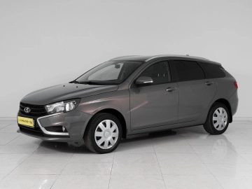Lada (ВАЗ) Vesta, I 2017 Comfort Image (2017-2019) фото