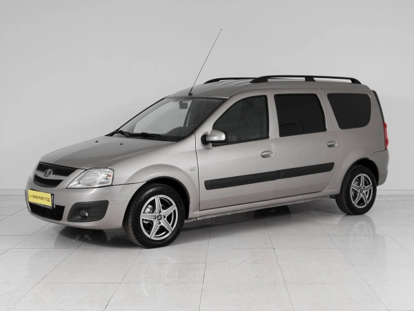 Lada (ВАЗ) Largus, I фото №1