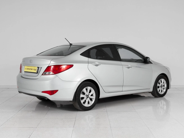 Hyundai Solaris, I Рестайлинг фото №6