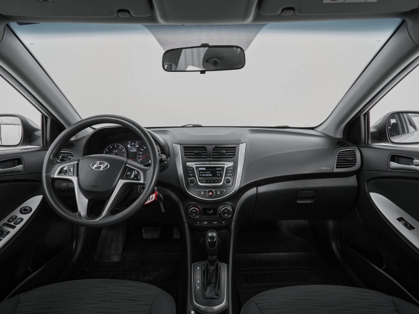 Hyundai Solaris, I Рестайлинг фото №7
