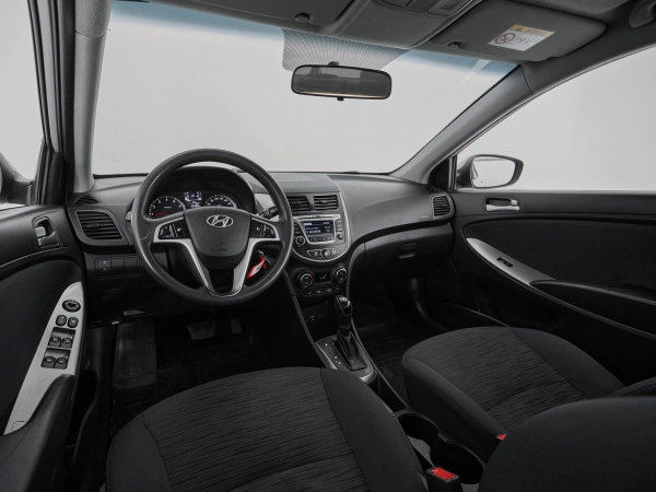 Hyundai Solaris, I Рестайлинг фото №8