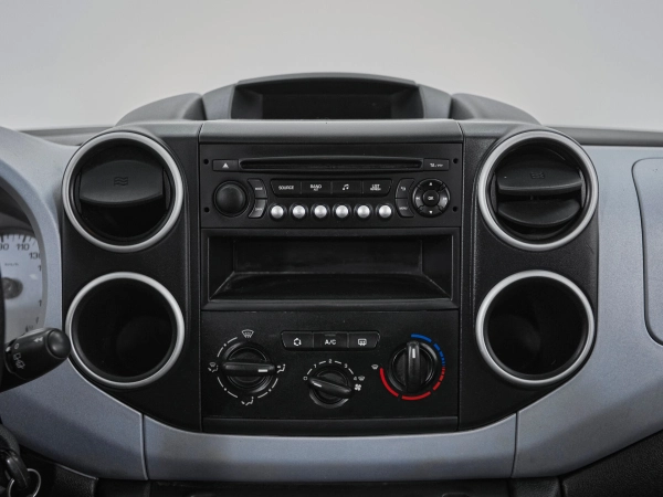 Citroen Berlingo, II Рестайлинг фото №12