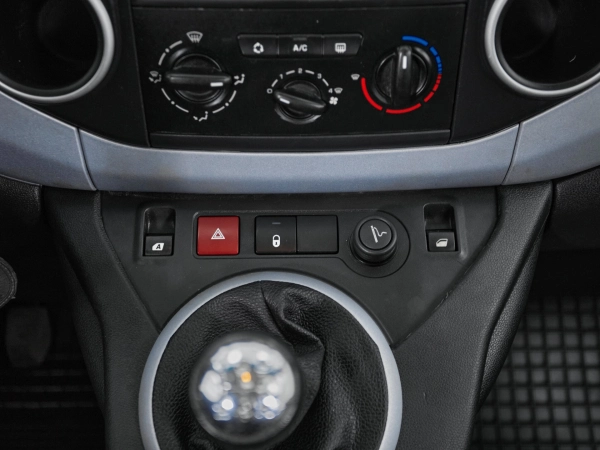 Citroen Berlingo, II Рестайлинг фото №13