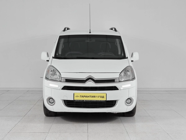 Citroen Berlingo, II Рестайлинг фото №2
