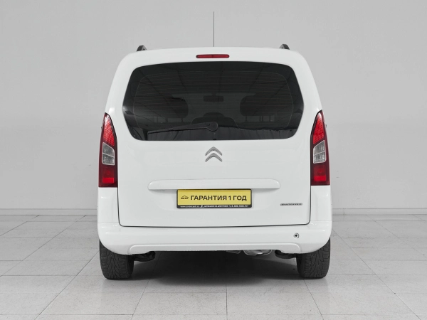 Citroen Berlingo, II Рестайлинг фото №5