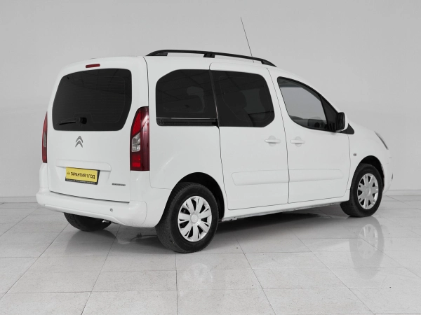 Citroen Berlingo, II Рестайлинг фото №6