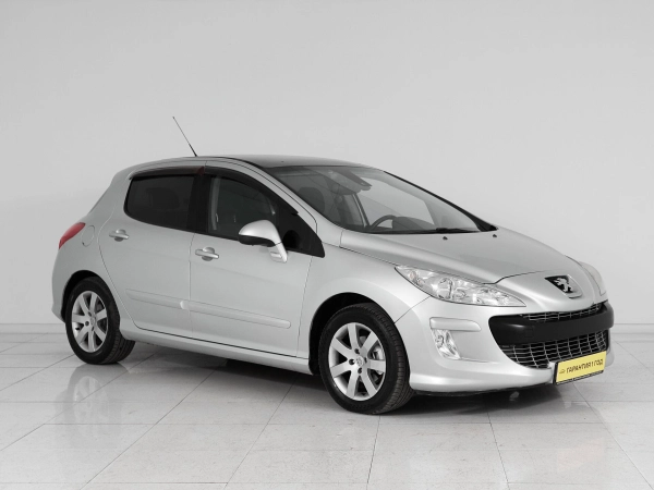 Peugeot 308, I фото №3