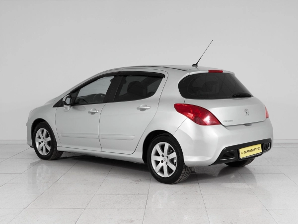 Peugeot 308, I фото №4