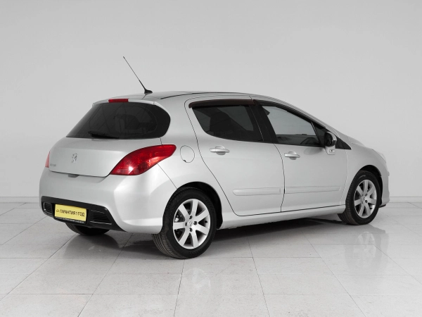 Peugeot 308, I фото №6