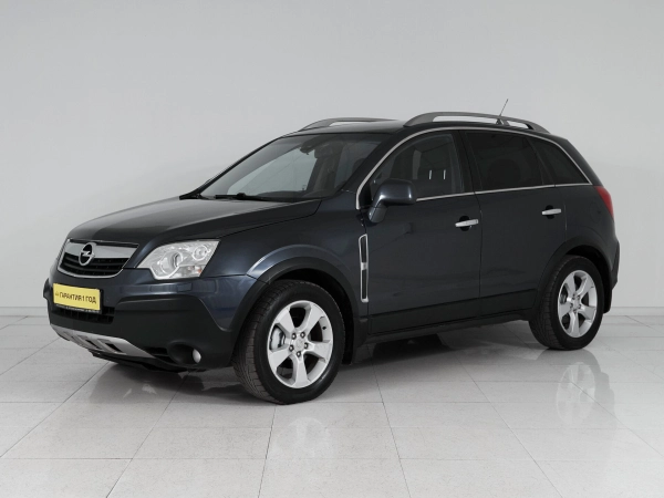 Opel Antara, I фото №1