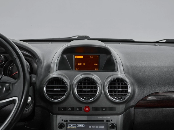 Opel Antara, I фото №13