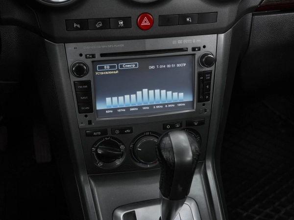 Opel Antara, I фото №14