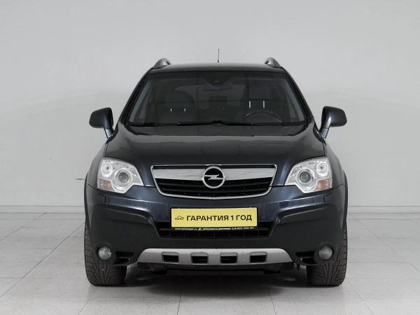 Opel Antara, I фото №2