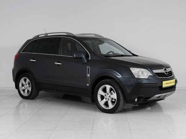 Opel Antara, I фото №3