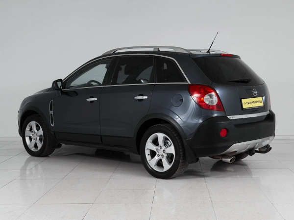 Opel Antara, I фото №4