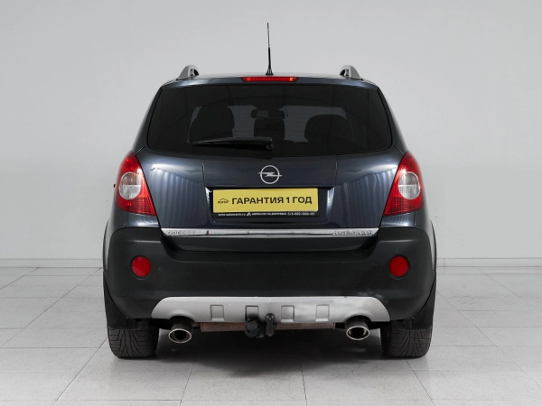 Opel Antara, I фото №5