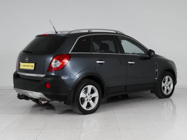 Opel Antara, I фото №6