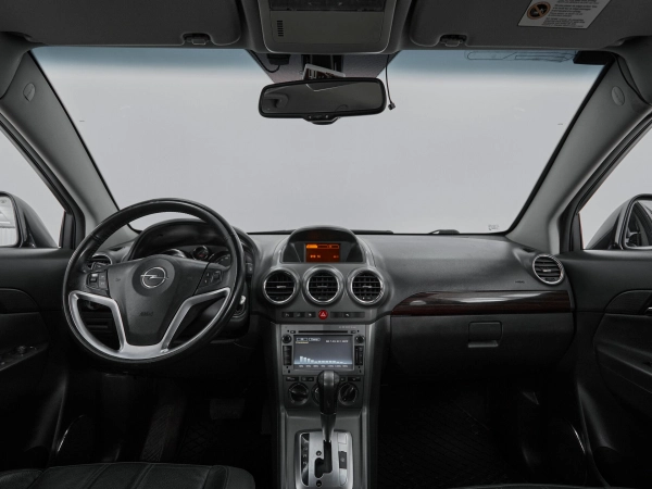 Opel Antara, I фото №8