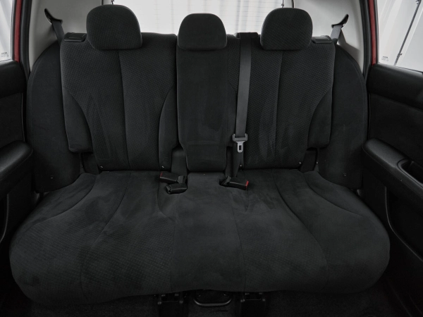 Nissan Tiida, I Рестайлинг фото №16