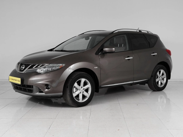 Nissan Murano, II (Z51) Рестайлинг фото №1