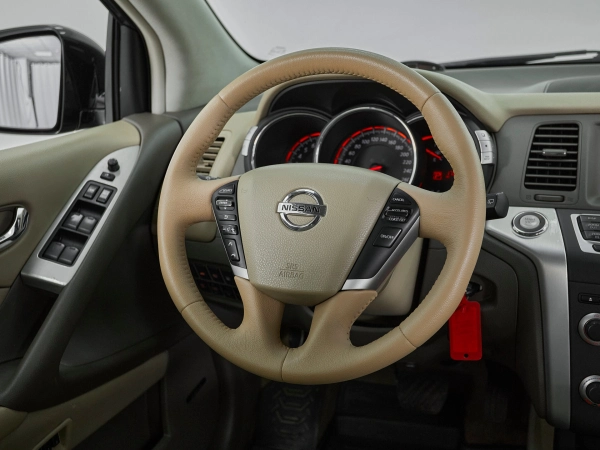 Nissan Murano, II (Z51) Рестайлинг фото №10