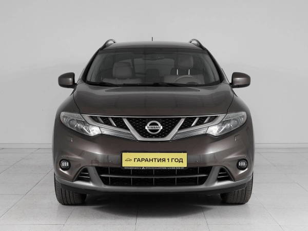 Nissan Murano, II (Z51) Рестайлинг фото №2