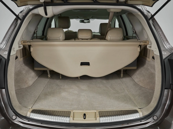 Nissan Murano, II (Z51) Рестайлинг фото №23