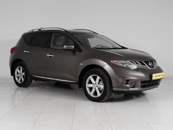 Nissan Murano, II (Z51) Рестайлинг фото №3
