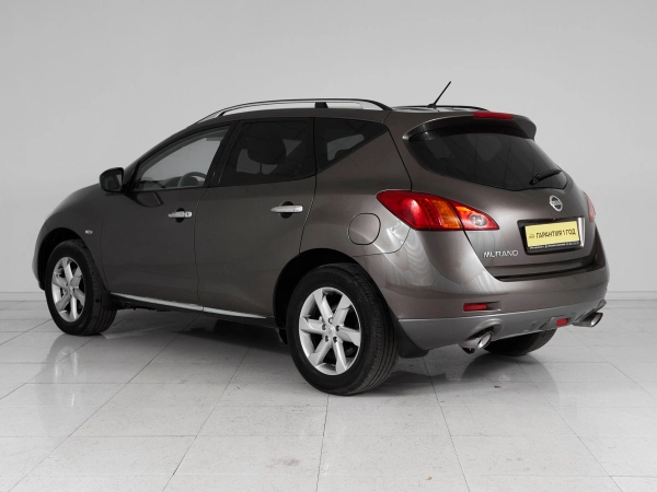 Nissan Murano, II (Z51) Рестайлинг фото №4